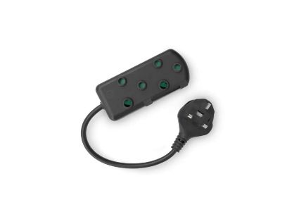 Picture of Top Plug Cee Waco Male 4Pin E 380V 6A