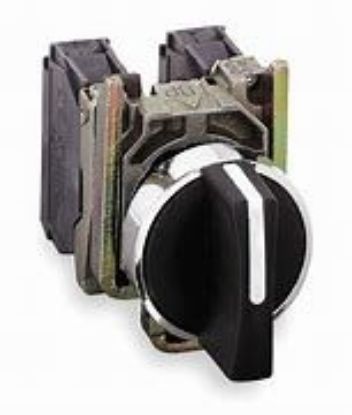 Picture of Selector Switch 3Pos Schneider
