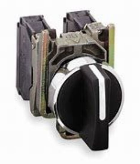 Picture of Selector Switch 3Pos Schneider