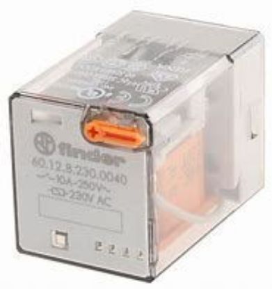 Picture of Relay 8 Pin 220V Ac 40 61