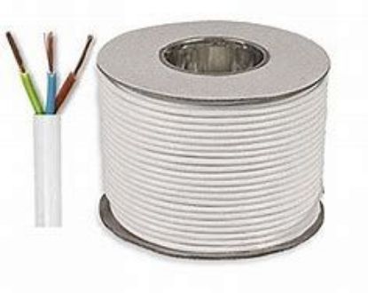 Picture of Mt-Cable House Wire 1.5Mm White