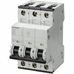 Picture of Breaker Circuit Mcb 3Ph 35Amp 5 Okac45