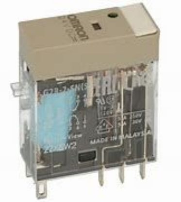 Picture of Relay Omron 24V Dc 11 Pin Type 60 13