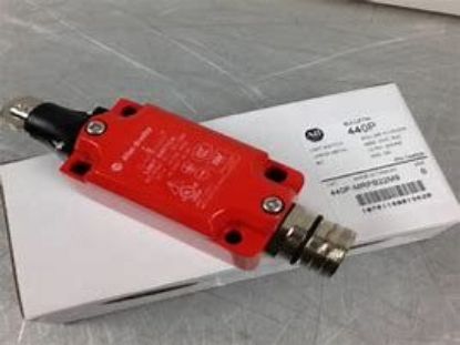 Picture of Safety Limit Switch 440-Mab22M9 A/B