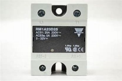 Picture of Relay Solid State Rm1A23D25 Ac Dc