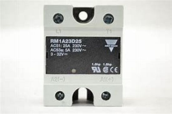 Picture of Relay Solid State Rm1A23D25 Ac Dc