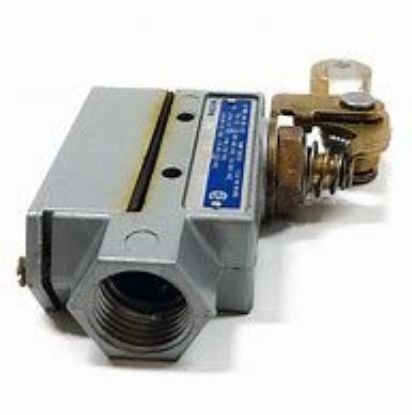 Picture of Switch Micro Honeywell Bze6 2Rq2