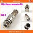 Picture of 8Mm Female Connector 3Pin
