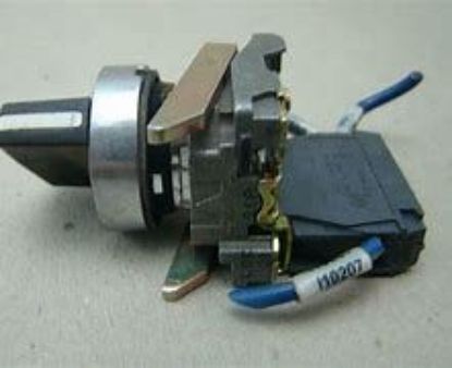 Picture of Mt-Haas-Zbe 102 Contactor Block