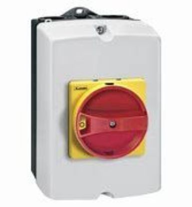 Picture of Mt-Gaz025 25 A 11Kw Encl Isolator