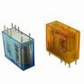 Picture of Relay Finder 8 Pin Flat 24Vdc