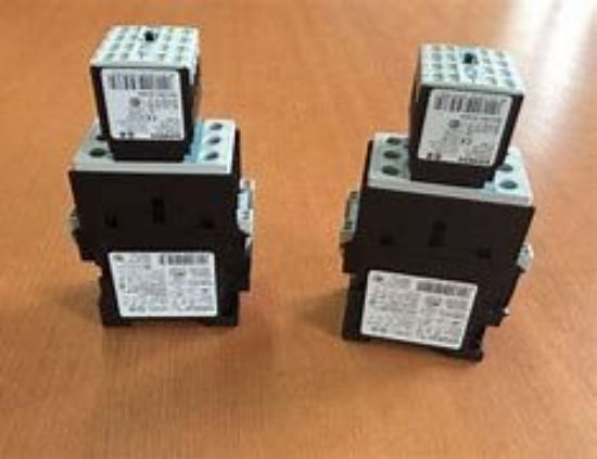 Picture of Contactor Coil Pa66-Gf25 Fr 220Vac