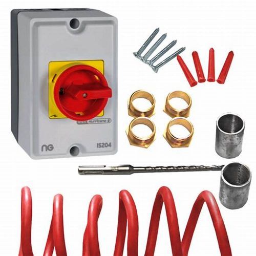 Picture of Lockable Isolators