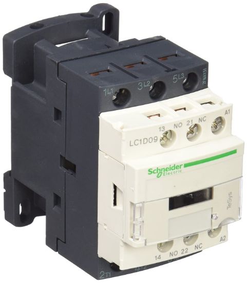Picture of Contactor Lc1D09M7 220V