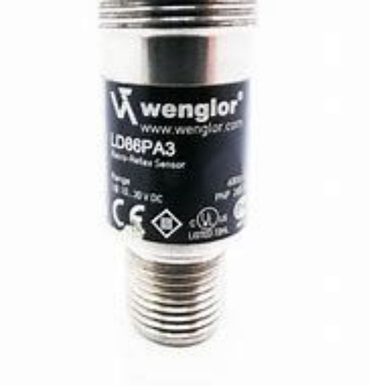 Picture of Sensor Wenglor Ld86Pa3