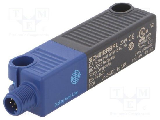 Picture of Schm Proxysensor Rss 36D-St And Magnet