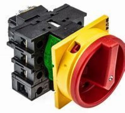 Picture of 32A Switch P/Mnt Isolator