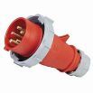 Picture of Plug Base 16A 3Ph 4 Pin Nova Waco