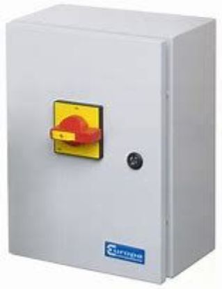 Picture of D_Plant_Isolators_Steel Box