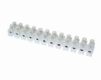 Picture of Connector 12 Way Pvc Strip 5A