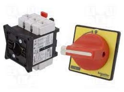 Picture of Switch Main Emergency Vcd1 Schneider
