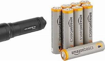 Picture of Battery Aps C/W Plug