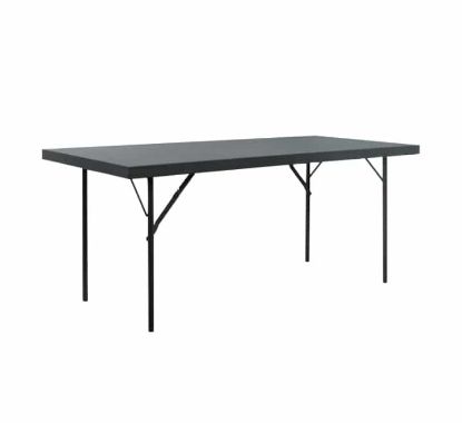 Picture of Steel Folding Table  ( 1800 X770W) Grey 