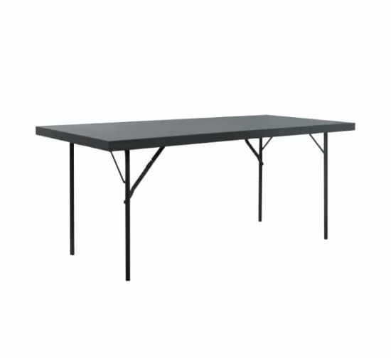 Picture of Steel Folding Table  ( 1800 X770W) Grey 