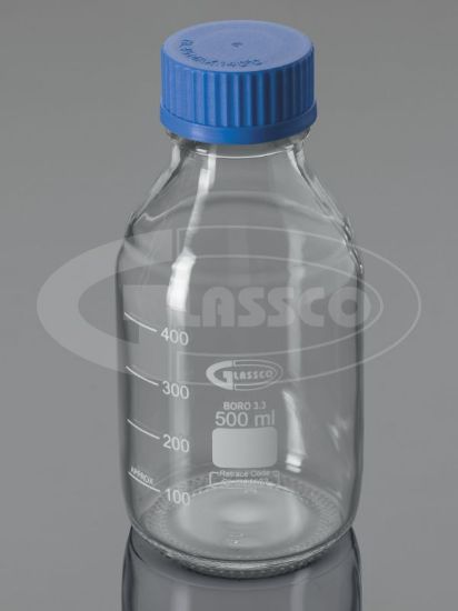 Picture of Media Bottle, 50 Ml