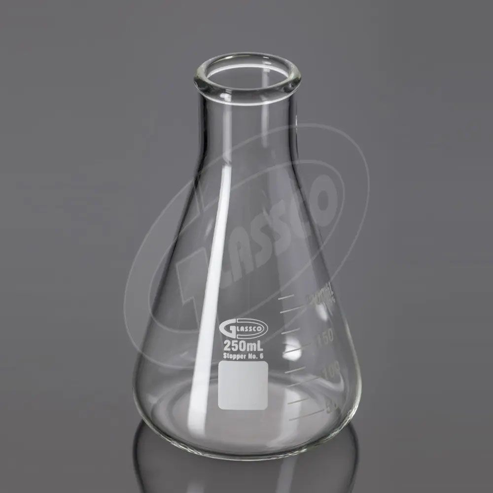 Picture of Erlenmeyer Flask, 100 Ml