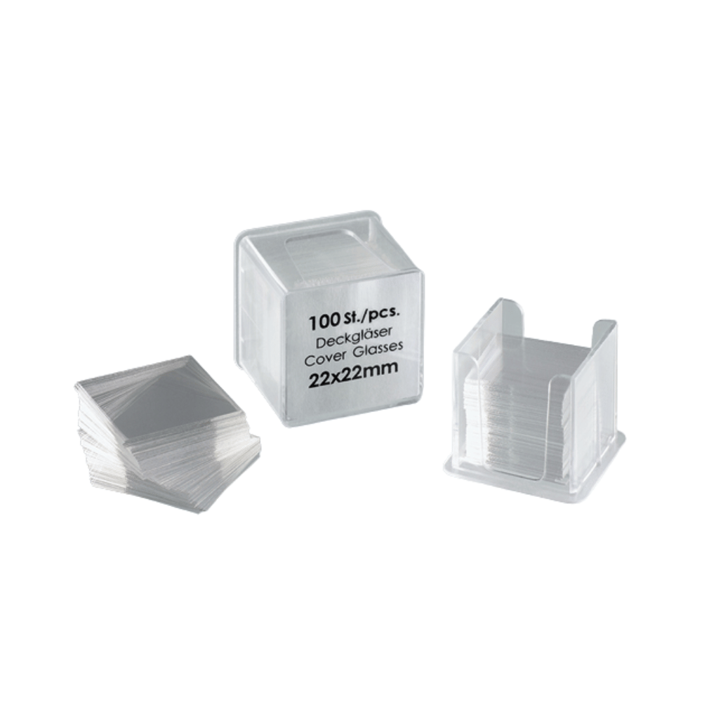 Picture of Microscope Coverslip, Square