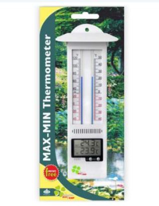 Picture of Digital Wall Thermometer