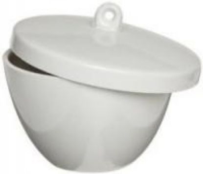Picture of Crucible With Lid, 50Ml
