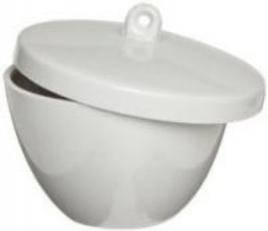Picture of Crucible With Lid, 50Ml