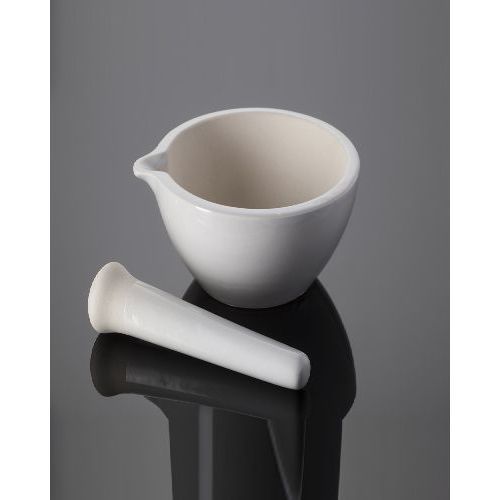 Picture of Mortar And Pestle, Porcelain