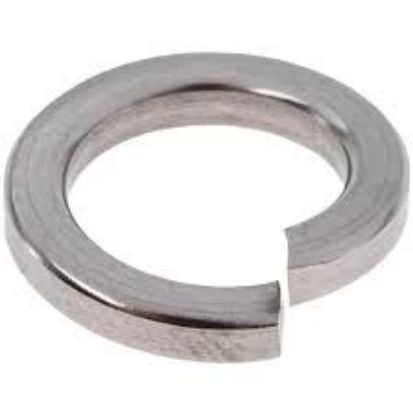 Picture of 5MM SQ. MED. SPRING WASHER A2 S.STEEL GR.304