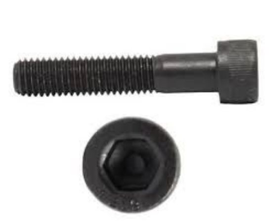 Picture of 6X16 SKT CAP SCREW GR.12.9