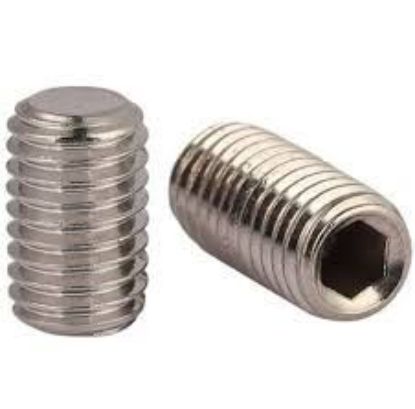 Picture of 6X12 GRUBSCREW A2 S.STEEL GR.304