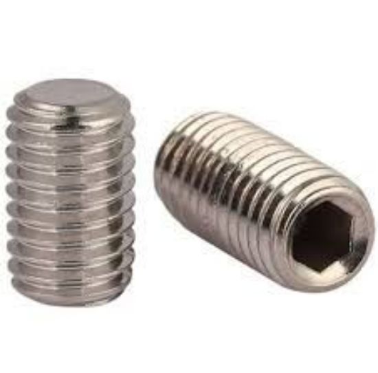Picture of 6X12 GRUBSCREW A2 S.STEEL GR.304