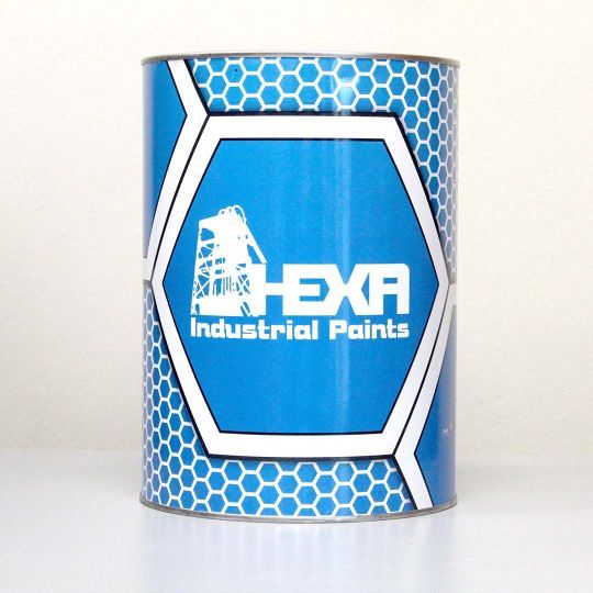 Picture of HEXA ROAD MARKING PAINT RED 5LTR