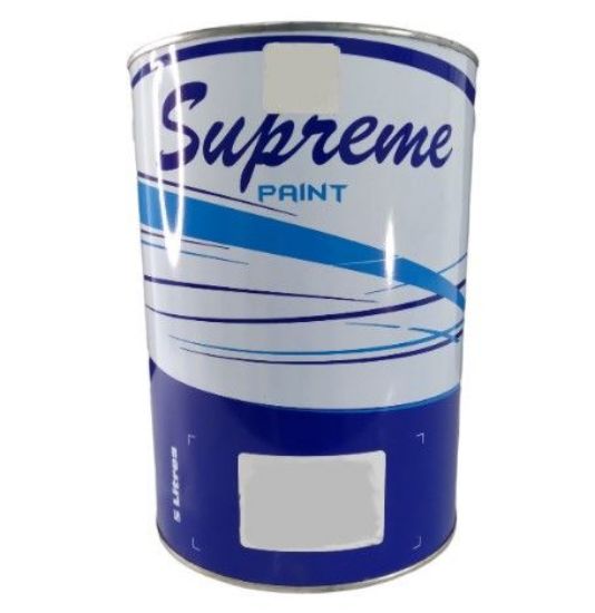 Picture of SUPER GLOSS ENAMEL LIGHT BLUE 5LTR 