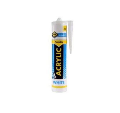 Picture of PAINTABLE SILICONE WHITE