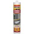 Picture of SOUDAL SILICONE  BLACK