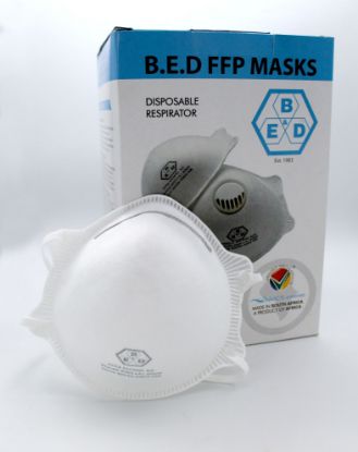 Picture of DUST MASK BED FFP1 BOX OF 20