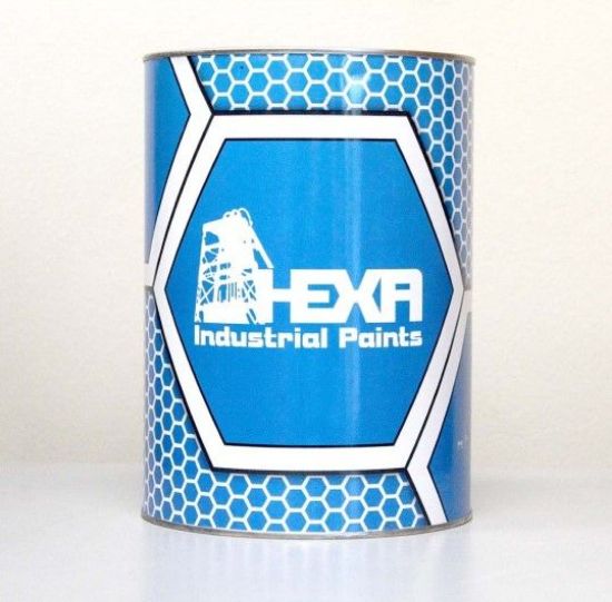 Picture of HEXA QD BATTLESHIP GREY PAINT 5LTR