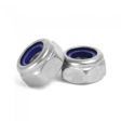 Picture of 6 mm NYLOC NUT A2 S.STEEL GR.304