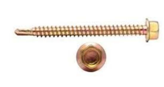 Picture of 12X20 HEX TEKS SCREW