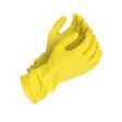Picture of GLOVE HOUSEHOLD YELLOW LATEX