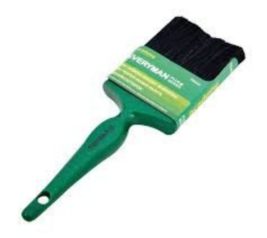 Picture of PAINT BRUSH 75MM EVERYMAN