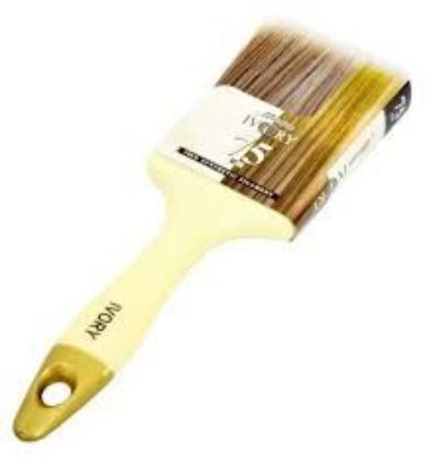 Picture of PAINT BRUSH 75MM IVORY F1527